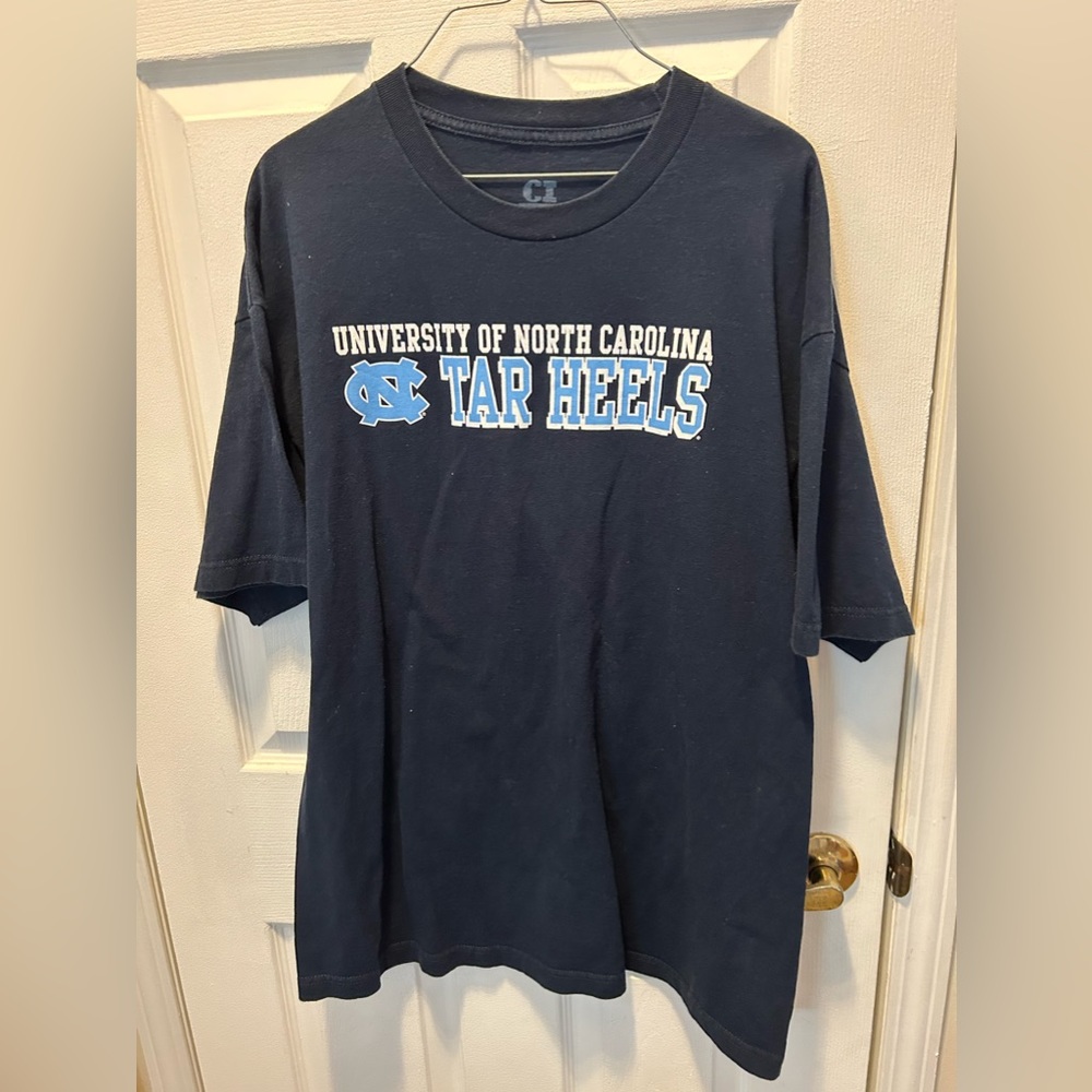 Carolina Tarheel T-shirt‎